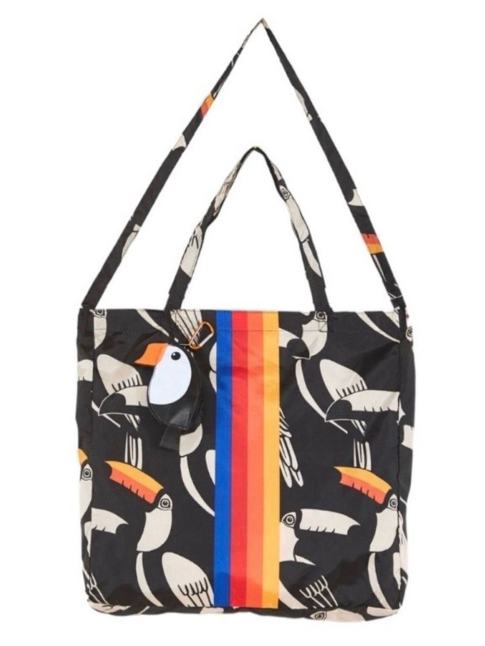 FARM Rio Toucan Packable Tote